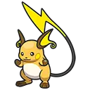 ライチュウ