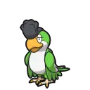 イキリンコ(グリーン)