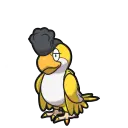 イキリンコ(イエロー)
